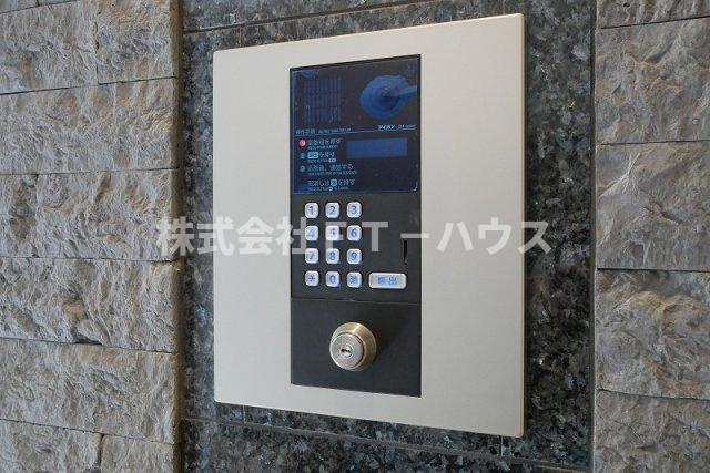 N-stage本八幡 のセキュリティ