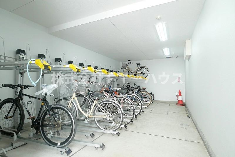 N-stage本八幡 のその他共用部分