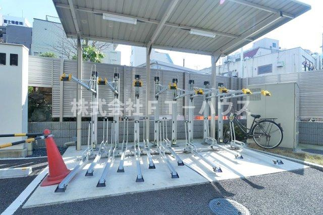 N-stage本八幡 のその他共用部分