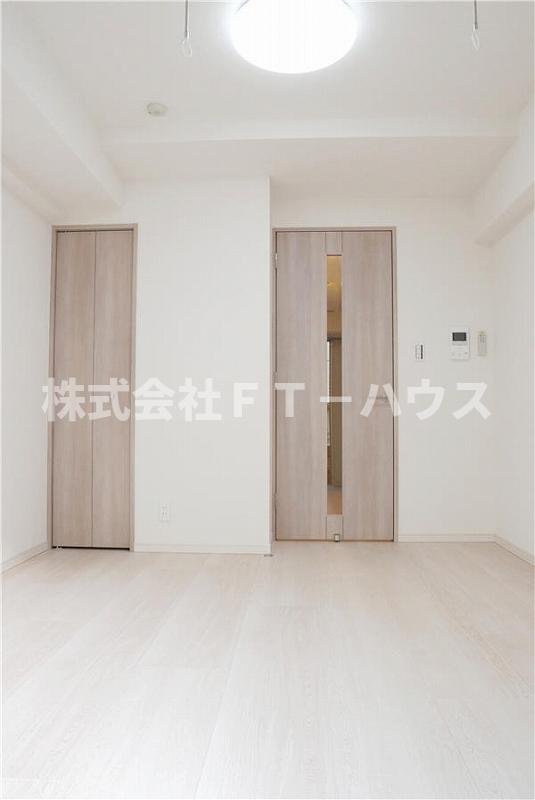 N-stage本八幡 の寝室