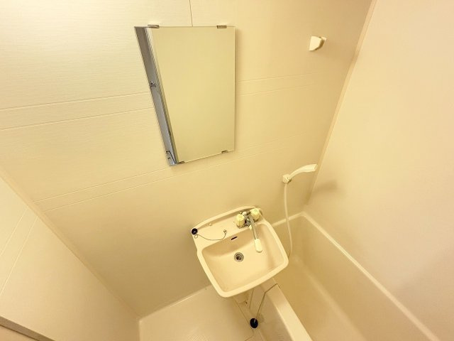 エスリード新大阪Ⅷの洗面所