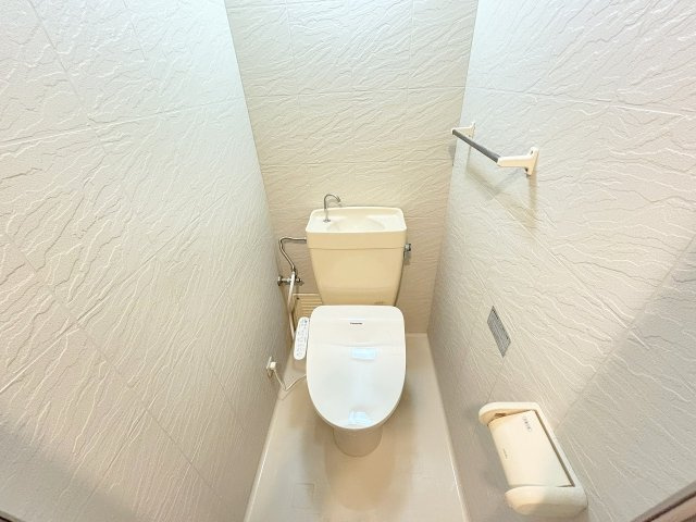 エスリード新大阪Ⅷのトイレ