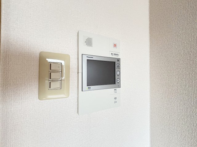 エスリード新大阪Ⅷのセキュリティ