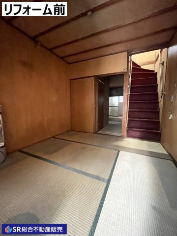 中石切町4丁目中古戸建のその他|弊社リフォーム施工事例　3（リフォーム前）