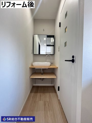 中石切町4丁目中古戸建のその他|弊社リフォーム施工事例　5（リフォーム後）