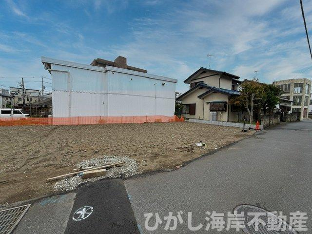 茅ヶ崎市小和田３丁目　売地　全2区画