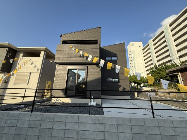 新築戸建　下馬寄4号地Dの外観