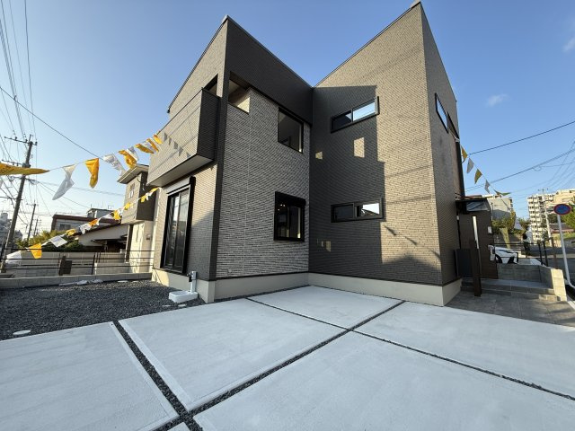 新築戸建　下馬寄4号地D