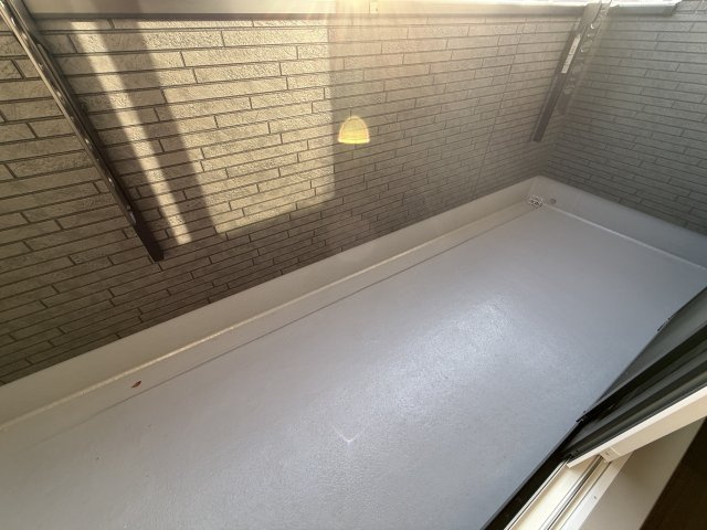 新築戸建　下馬寄4号地Dのバルコニー