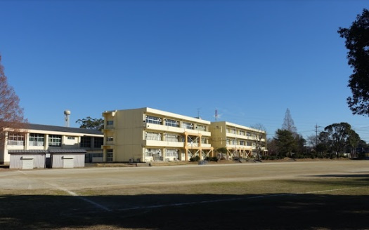 市原市古市場第９－２期の周辺|菊間小学校