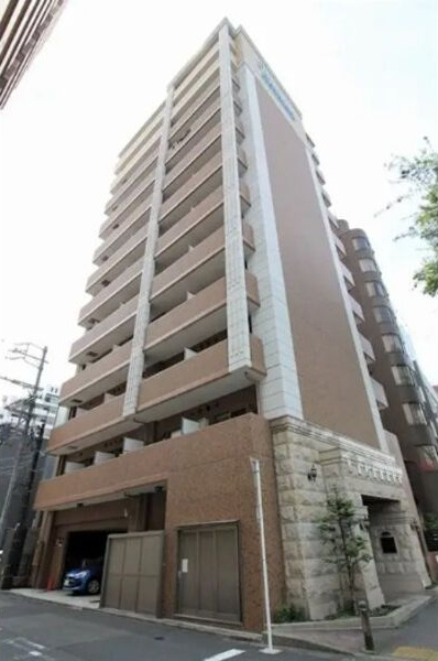 プレサンスSAKAE白川公園Ⅱの外観