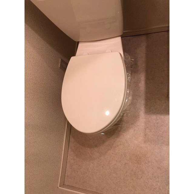 アーカンシェル船橋 のトイレ