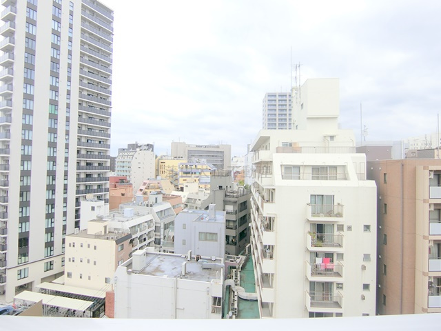 デュオフラッツ大森Eastの展望|展望