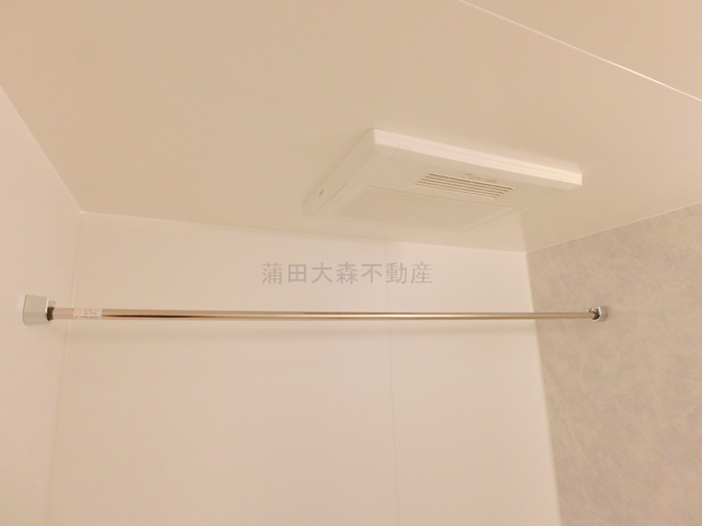 デュオフラッツ大森Eastの浴室