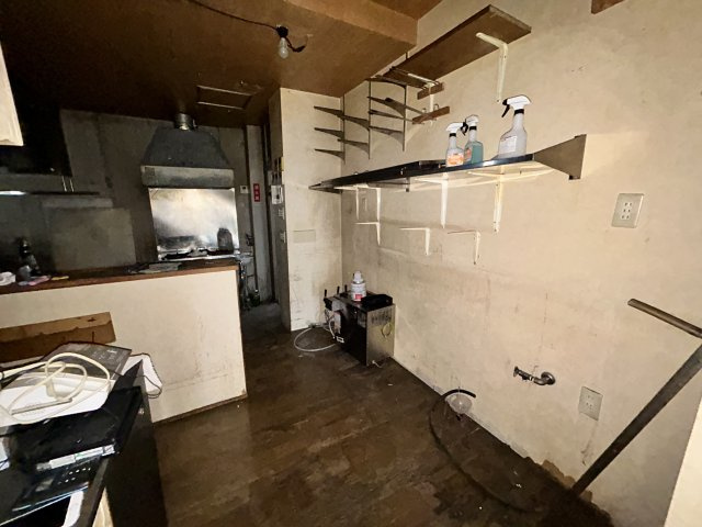 小野市王子町テナントのロビー