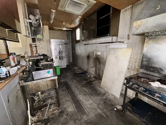 小野市王子町テナントの駐車場