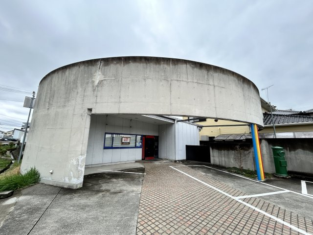 小野市王子町テナントの外観