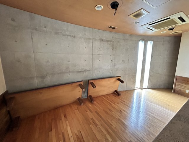 小野市王子町テナントの内装