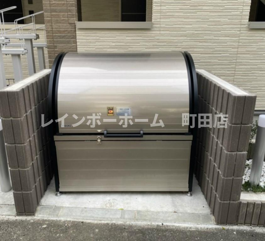 リブリ・Ishida ２※初期費用分割あと払いサービス利用可能物件のその他共用部分