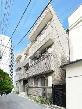 シャルム日本堤の外観