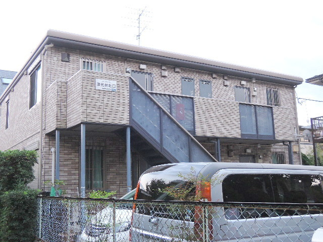 レトア洋光台北口の駐車場|敷地内駐車場