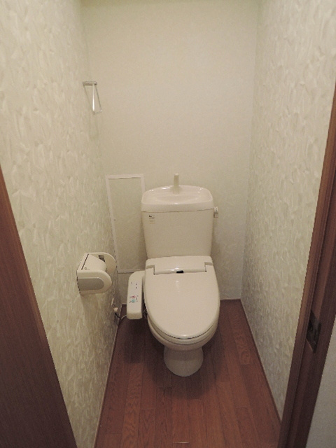 レトア洋光台北口のトイレ|あると嬉しいウォシュレット付のトイレ