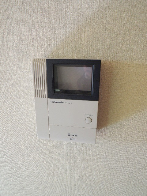 レトア洋光台北口のセキュリティ|安心のＴＶモニタ付インタホン