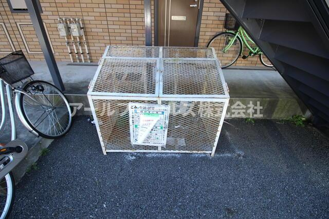 ＦＬＯＵＲＩＳＨのその他共用部分