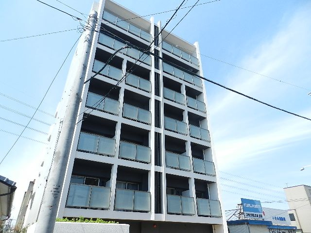 ＣＡＳＡ・ＦＬＥＵＲの外観