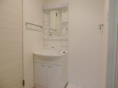 ＣＡＳＡ・ＦＬＥＵＲの洗面所