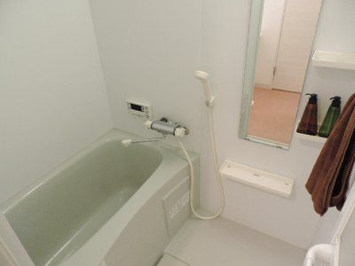 ＣＡＳＡ・ＦＬＥＵＲの浴室