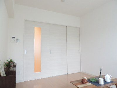 ＣＡＳＡ・ＦＬＥＵＲの寝室