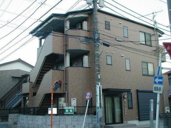 リビオンの外観