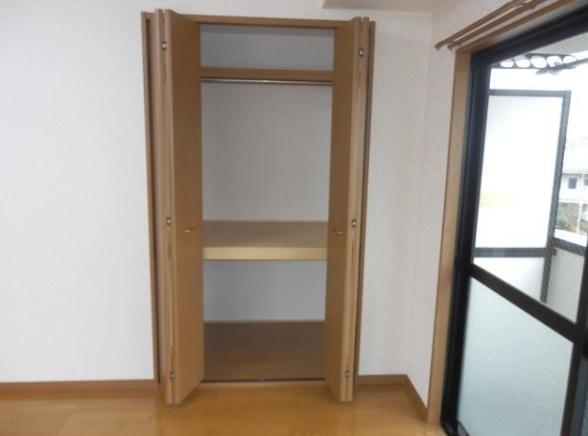 リビオンの収納
