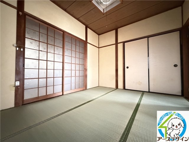 明石市西明石町2丁目テラスの和室