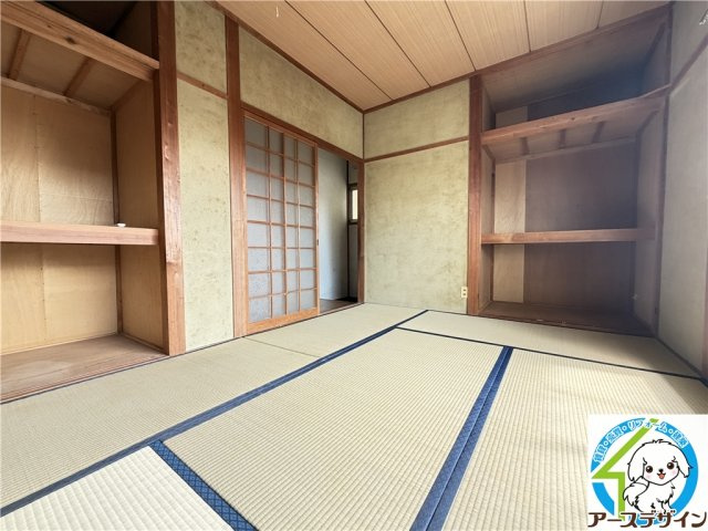 明石市西明石町2丁目テラスの和室