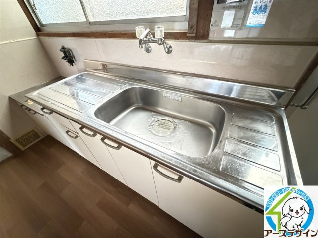 明石市西明石町2丁目テラスのキッチン