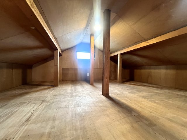 希少な５ＬＤＫのゆとりある間取り◎住めちゃうくらい広い屋根裏収納もついてます♪学校や公園も近く、子育て環境としてもＧＯＯＤ☆な『都筑区牛久保東２丁目』リフォーム戸建の収納|小物を収納するのに便利です