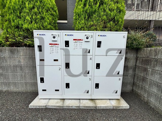 リブェールシノlllのその他共用部分