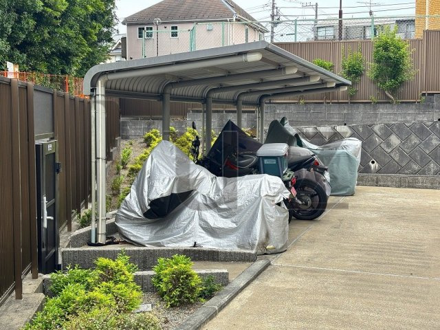 リブェールシノlllのその他共用部分