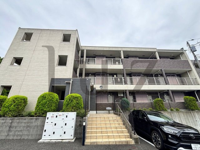 リブェールシノlllの外観