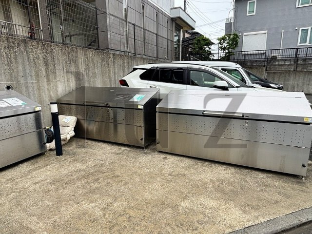 リブェールシノlllのその他共用部分