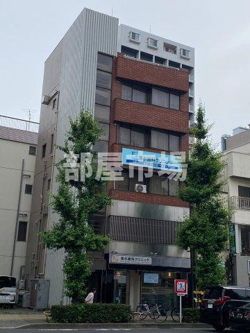 池戸ビルの外観