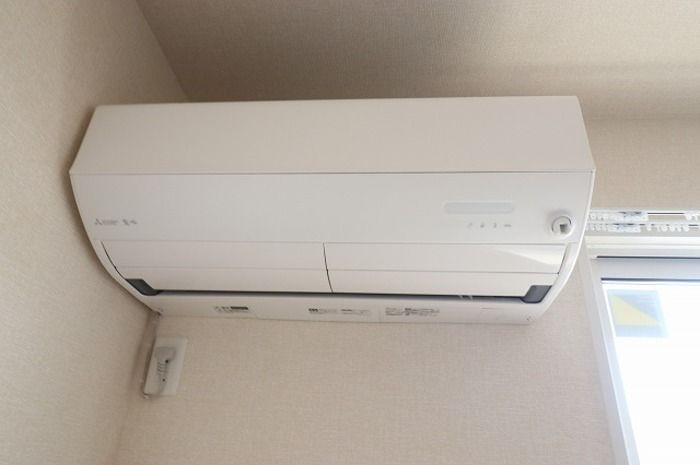 ムーンリバー　A棟の設備