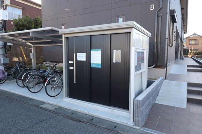 ムーンリバー　A棟のその他