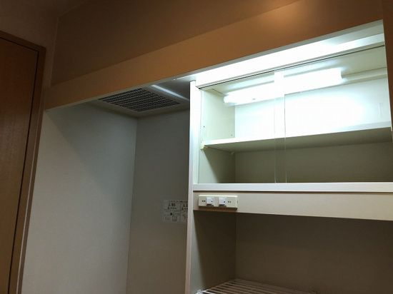 メイクスデザイン白金台のその他