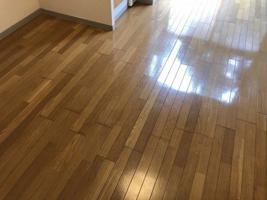 メイクスデザイン白金台の内装