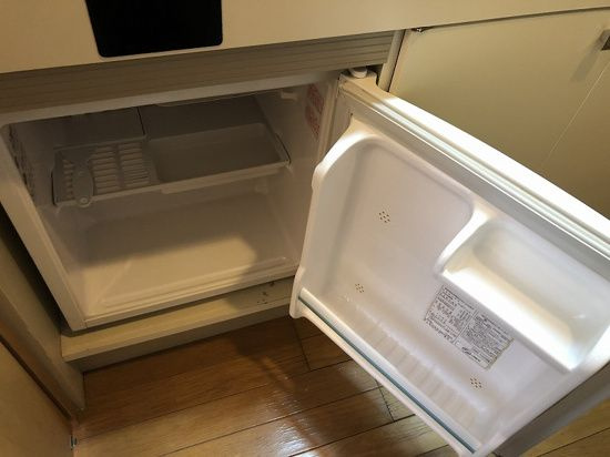 メイクスデザイン白金台の収納