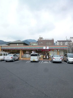 【周辺】 | ノース・コアンＡ | セブンイレブン大津唐崎２丁目店まで700m