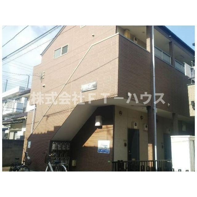 アーカンシェル船橋 の外観